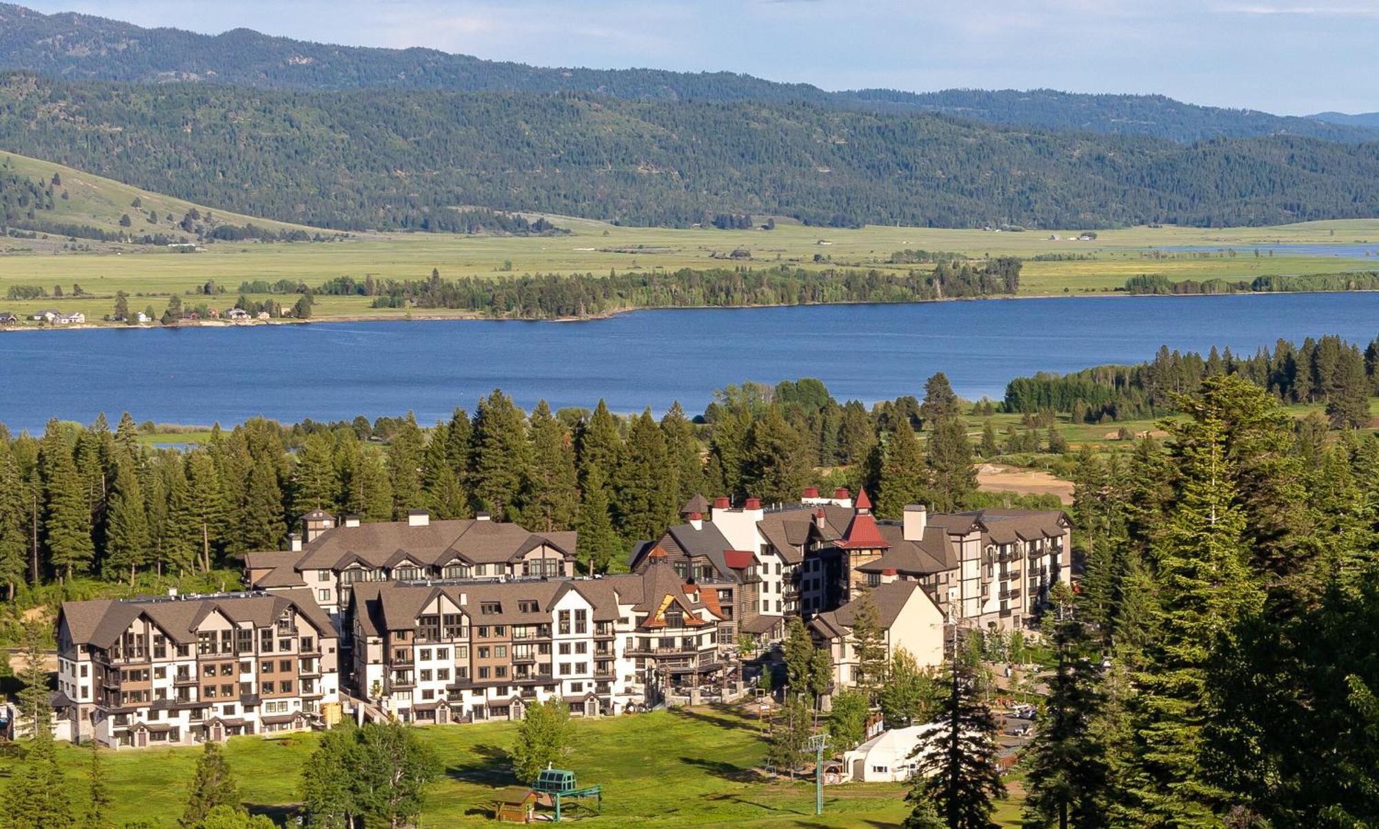 Tamarack Resort